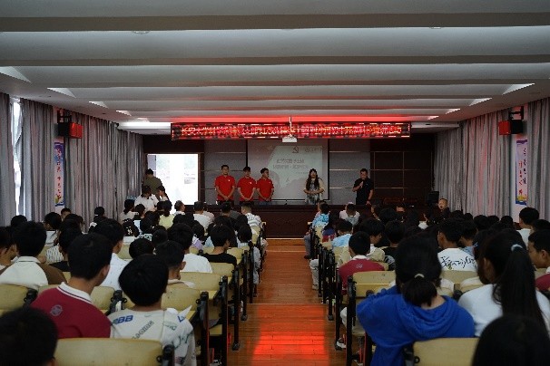 長安大學赴陜西“紅芯先鋒·材啟新智”暑期社會實踐隊：科技賦能成長，材料之光點亮青春夢想