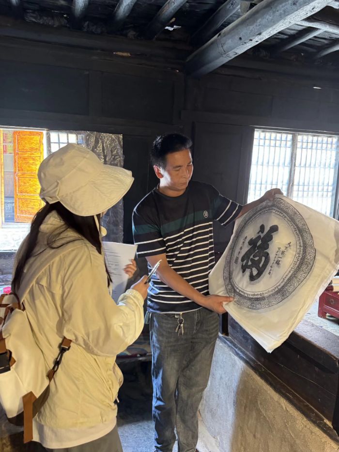 民族文化融合煥新 青年黨員擔(dān)當(dāng)傳承