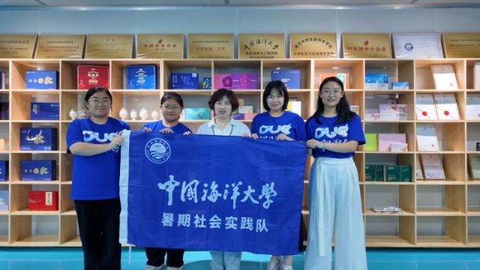 追光而行：訪藍(lán)鯤生物科技創(chuàng)始人李亞校友的海洋創(chuàng)業(yè)之路