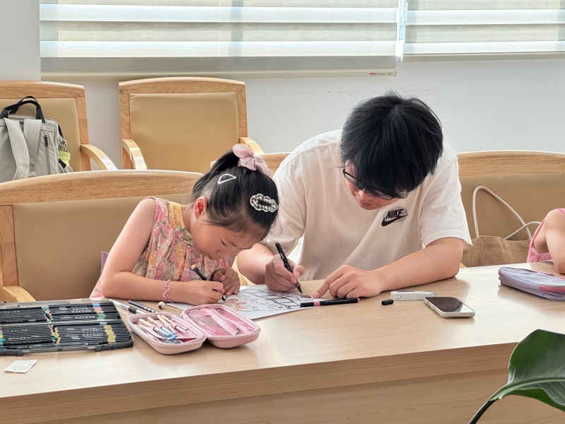 青春踐悟，雙向成長