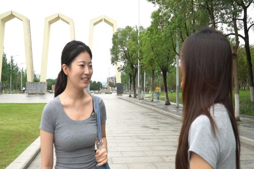 湘疆學子共話文化交融：街頭采訪探民族團結新路徑