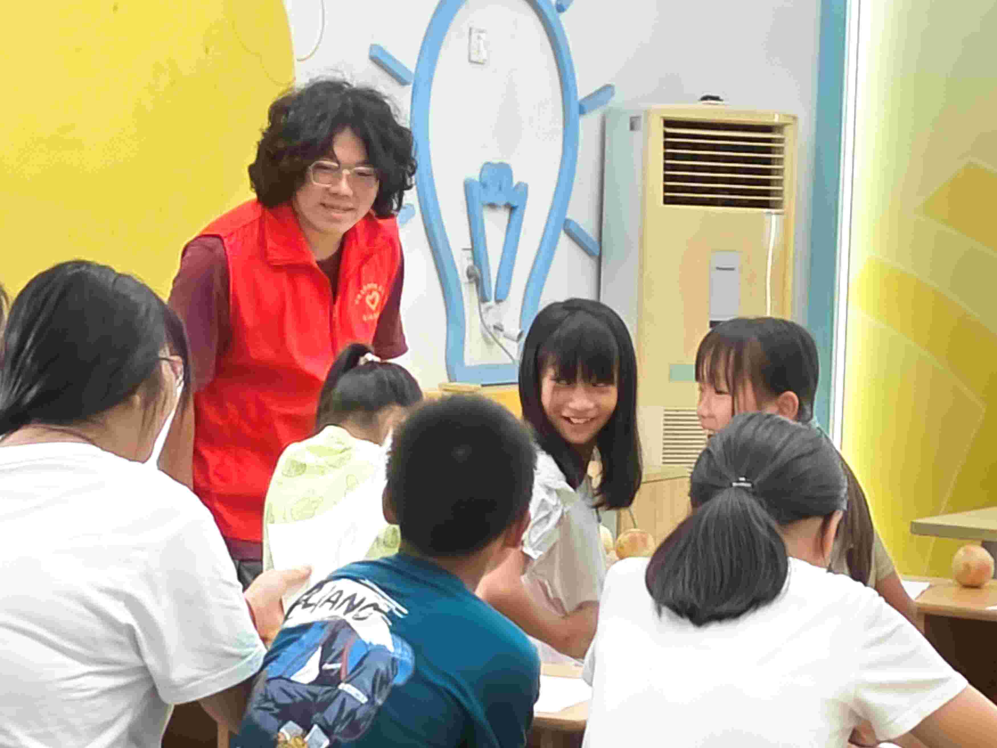 桃韻課堂：桃之夭夭小分隊青云村行