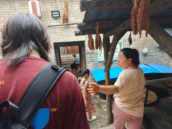 探訪呂梁磧口古鎮 溯源晉商文化傳承脈絡