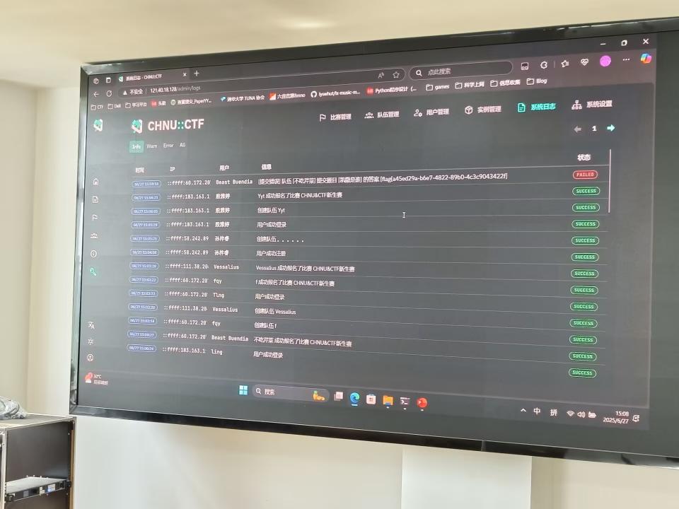 網絡安全興趣實踐小組