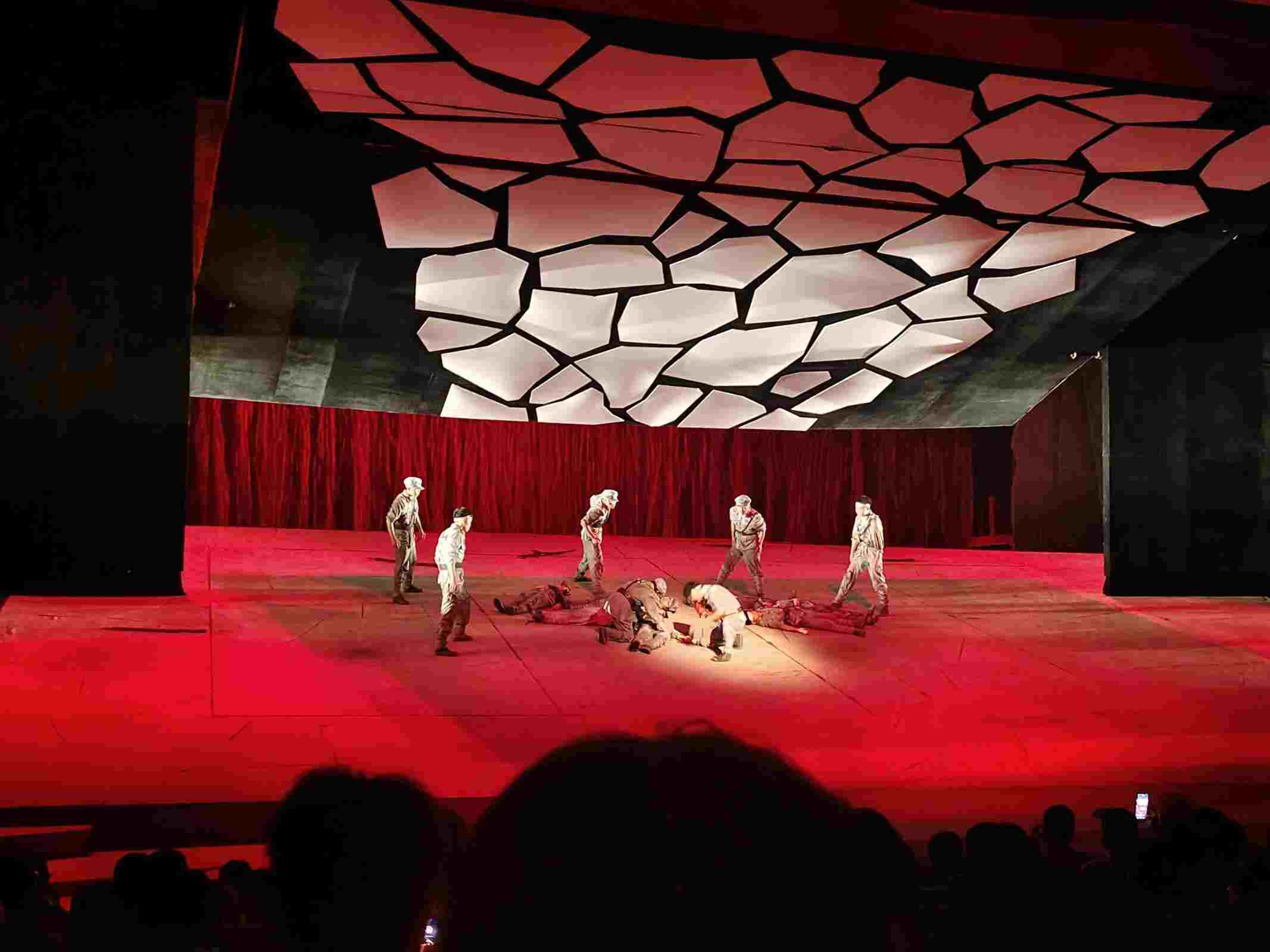 延安保育院，動(dòng)人往事感人心