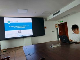 淮師大CTF集訓(xùn)營點(diǎn)燃網(wǎng)安新星之火   12人戰(zhàn)隊(duì)16天闖關(guān)式特訓(xùn) 動(dòng)態(tài)難度系