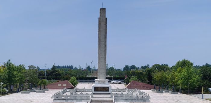 南京財經大學“文耘鄉(xiāng)野”實踐團探訪蘇中紅色熱土