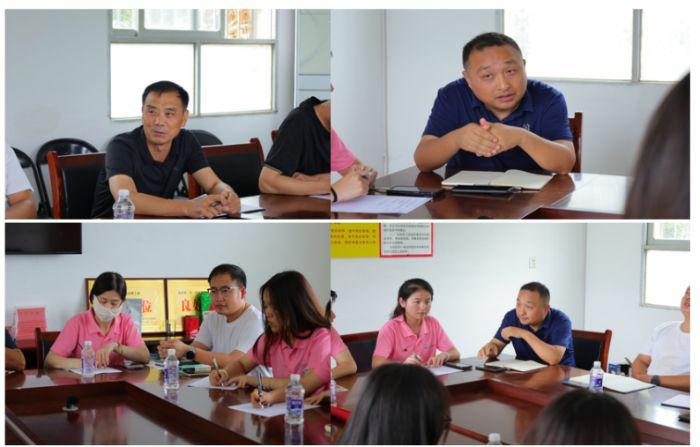 陜西工大商貿(mào)學(xué)子暑期奔赴香山村，助力鄉(xiāng)村振興新實踐