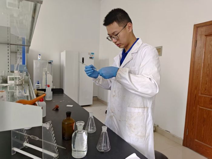 行走的思政課 | 以青春之眼觀生態(tài)之美，以實踐之履量振興之路——生環(huán)學(xué)子宣城涇縣實踐紀實