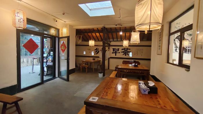 南京財經大學經濟學院：“尋跡鄉韻”團隊調研林里豆腐坊，探尋鄉村創業實踐路徑