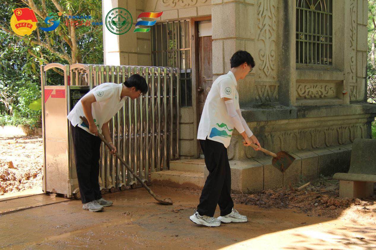 尋峰釀蜜產業旺，疏淤護航農路興