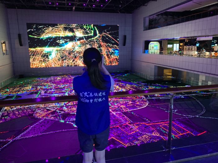 東林學子踐行綠色使命 走進哈爾濱探索生態交通