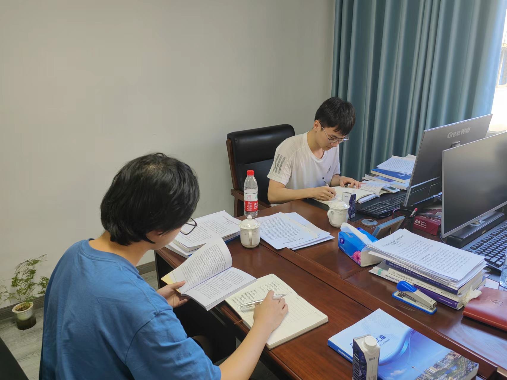 來點兔子社會實踐小隊工作報道1