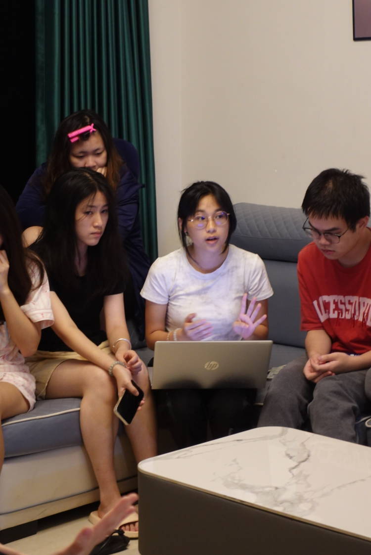 廣東科技學院赴潮州市牛舞英韻突擊隊出征紀實