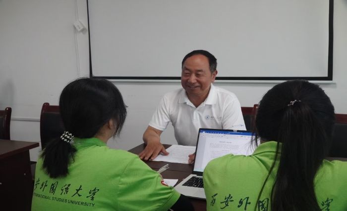 深耕鄉土四十載 筆墨丹心映初心——專訪農民作家楊民社