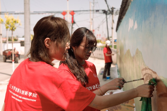 創意五寨?第五日｜美育潤鄉土，創意植心田