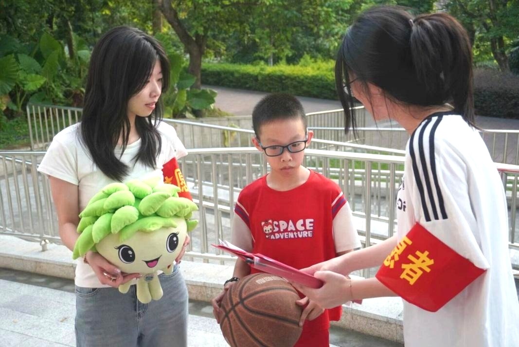 河小禹|龍院學子開展“守大地脈搏，護江河不息”暑期社會實踐活動