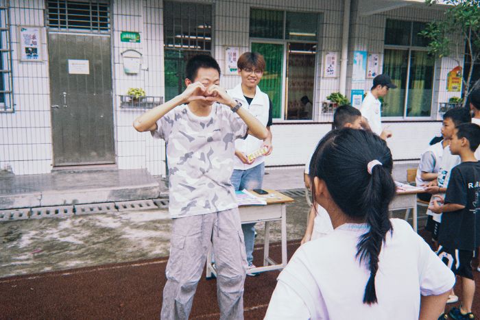 多元互動，編織瑤族兒童的“心靈網”