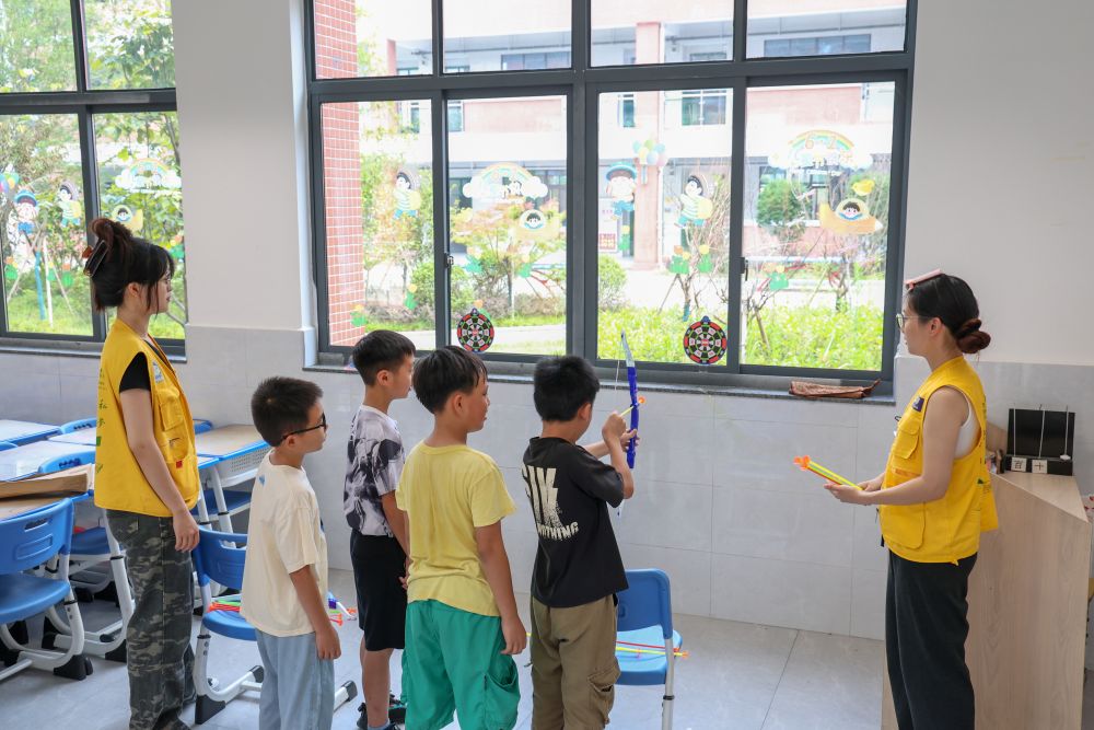 暑期“三下鄉”|熾心追夢，趣逐風華