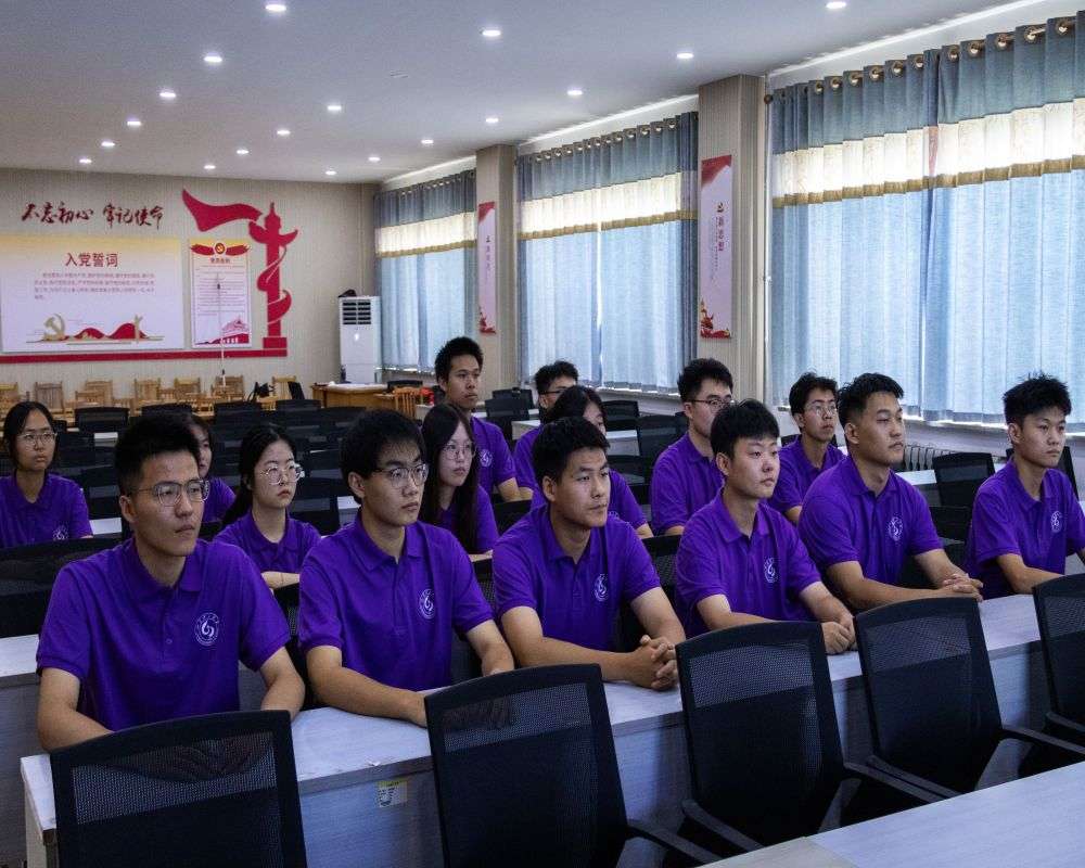 青春挺膺擔當 循夢而行暑期實踐團出征儀式圓滿舉行