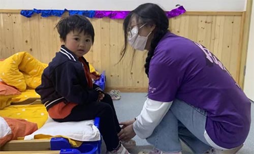 科學進校園，一路伴童行