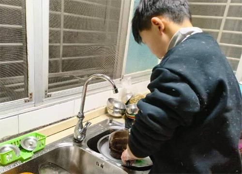 云端支教，彌補我曾錯過你的那些時光