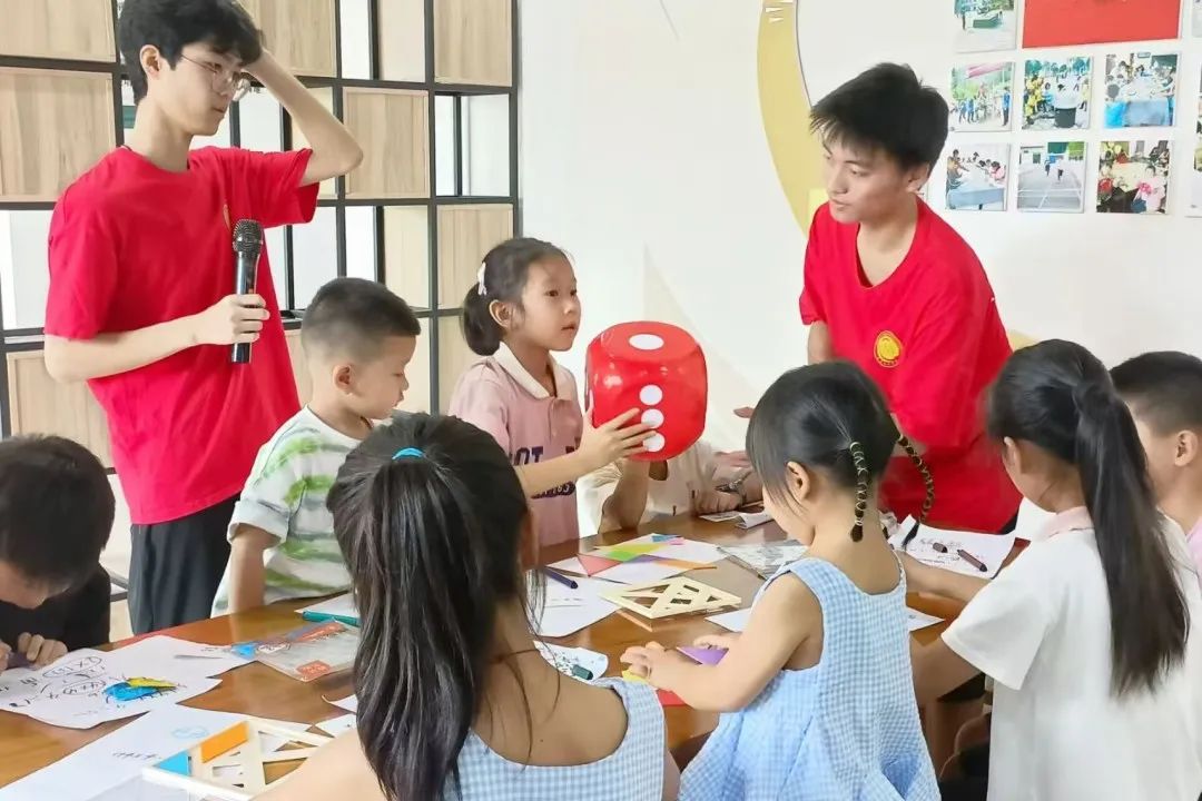 青春筑夢三下鄉·賦能鄉村共成長