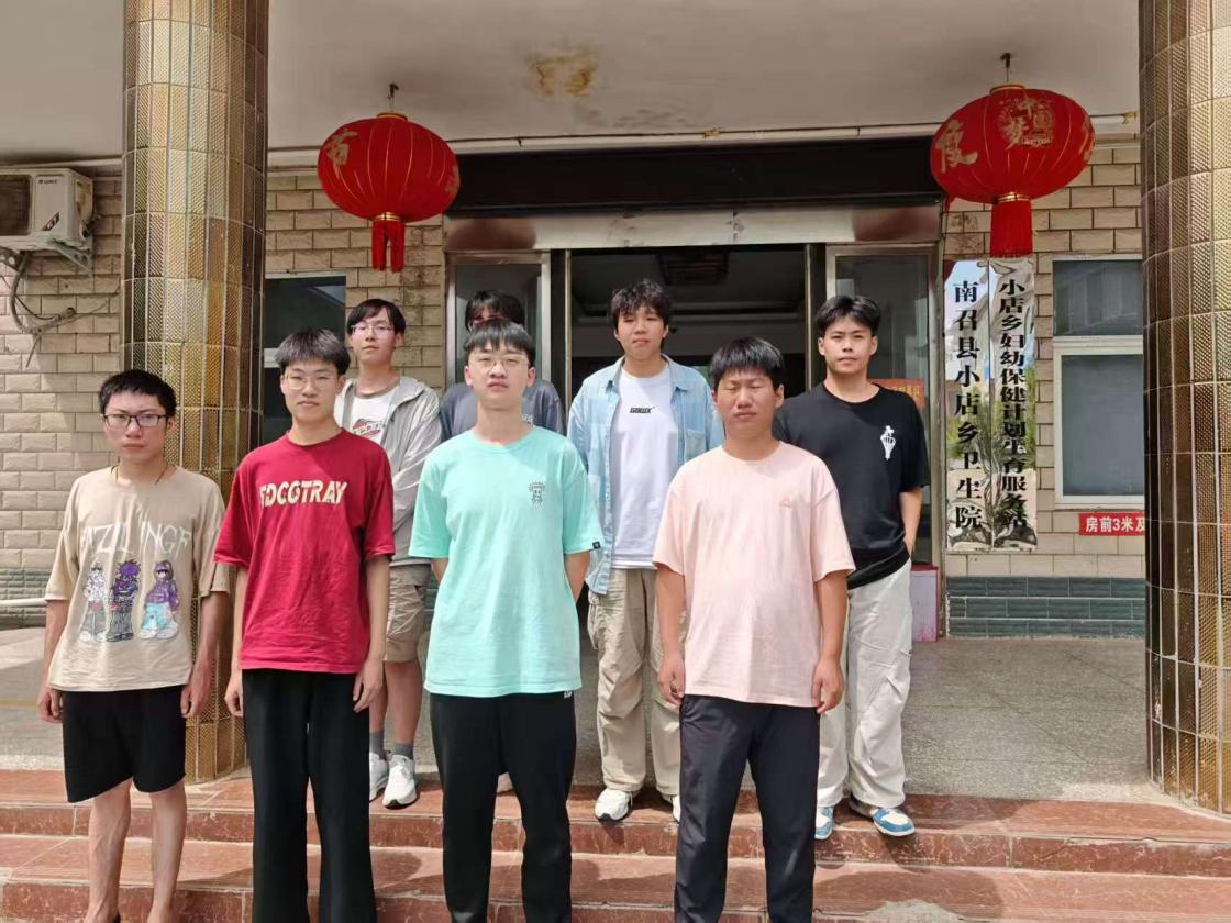 豫北醫(yī)學院赴南陽市南召縣小店鄉(xiāng)衛(wèi)生院開展醫(yī)療知識宣講活動