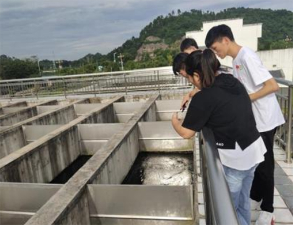 探秘清水之源，踐行綠色擔當