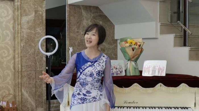 廣師大音院學子三下鄉：遇守藝之人，傳山間清歌