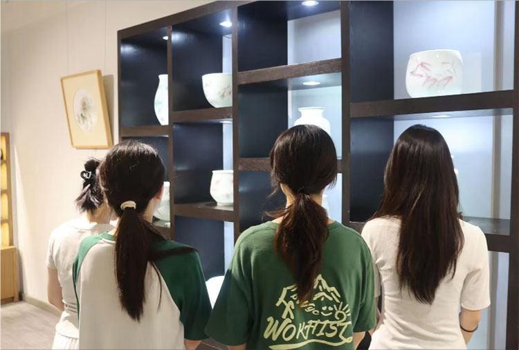 知非遺故事，耀五彩醴陵