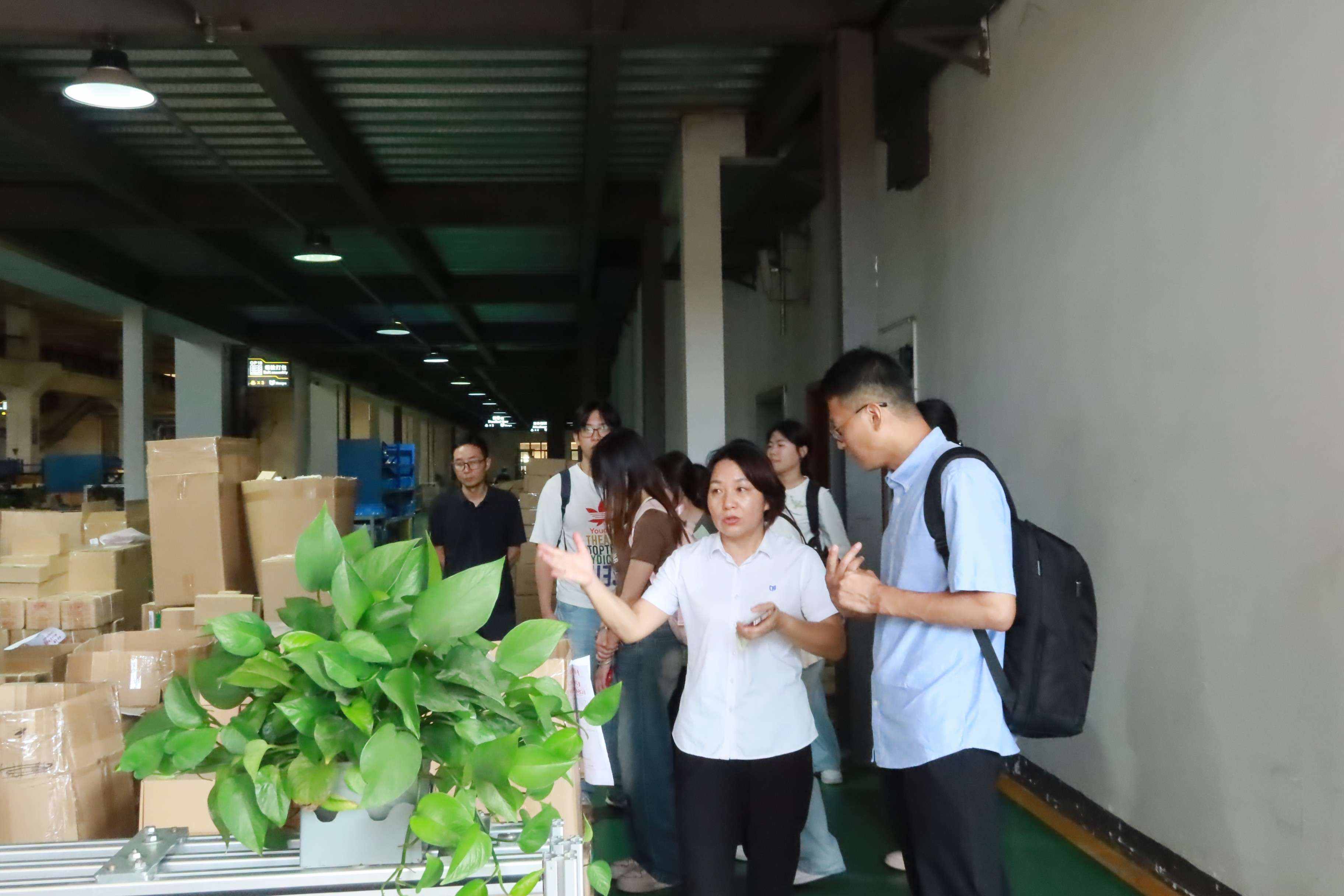 浙財大財稅學子赴德清縉云：探山海協作，解碼縣域經濟賦能路