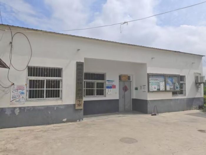 百善鎮閆集村 黨建引領賦新能 美麗鄉村煥新顏