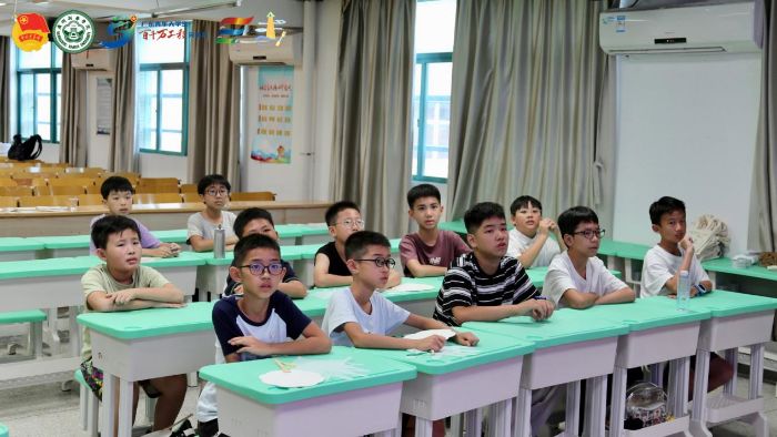 心理護航青春路，當青春的種子，遇上一堂會發芽的課