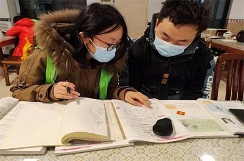 化學學院博雅服務隊：重逢之時，相約學子