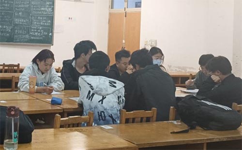 山東理工大學化學化工學院第三屆“化學表情包”設計大