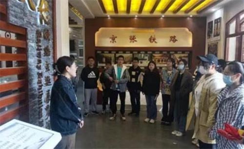 蘭州交通大學電子與信息工程學院全方位推進“青馬工程”體系建設