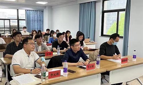 浙江工商大學會計學院研究生會獲評“校優秀研究生會”