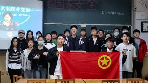 共建國家安全，人人有責